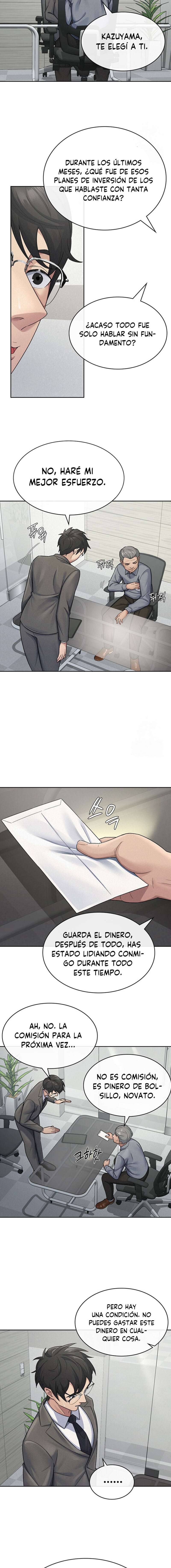 Novia por Contrato Capítulo 23 - Page 6