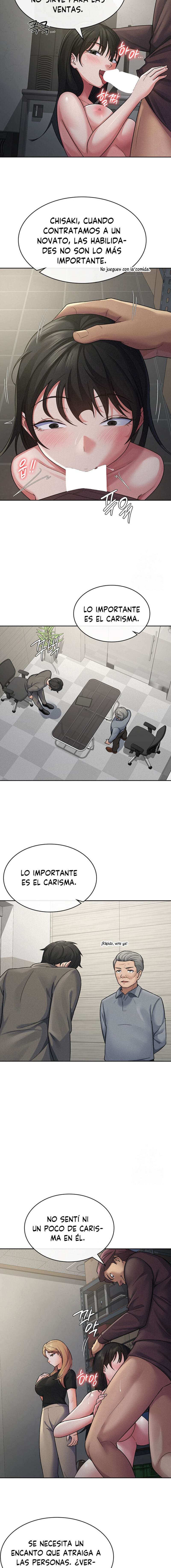 Novia por Contrato Capítulo 23 - Page 8