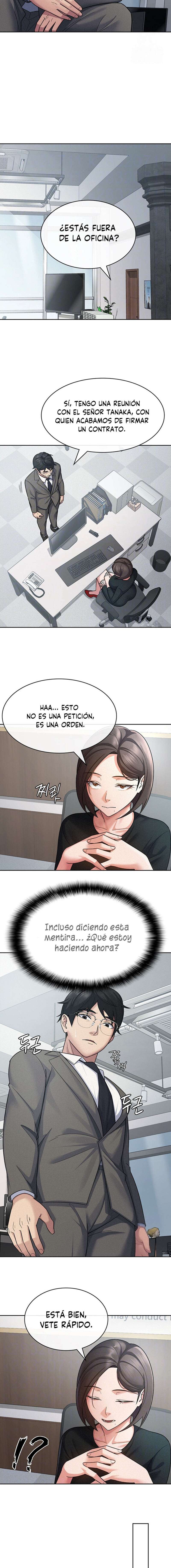 Novia por Contrato Capítulo 24 - Page 3