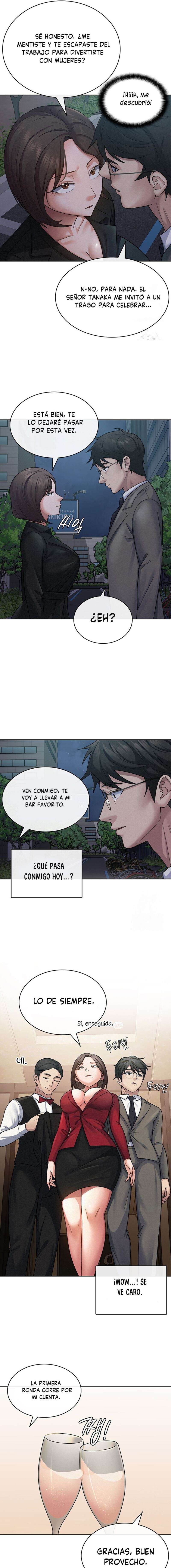 Novia por Contrato Capítulo 24 - Page 7