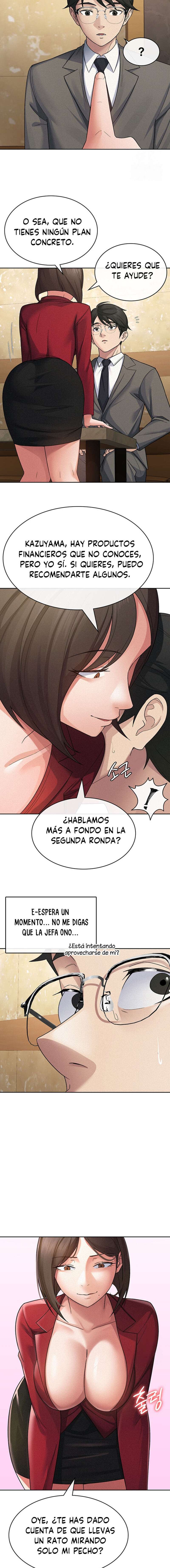 Novia por Contrato Capítulo 24 - Page 9