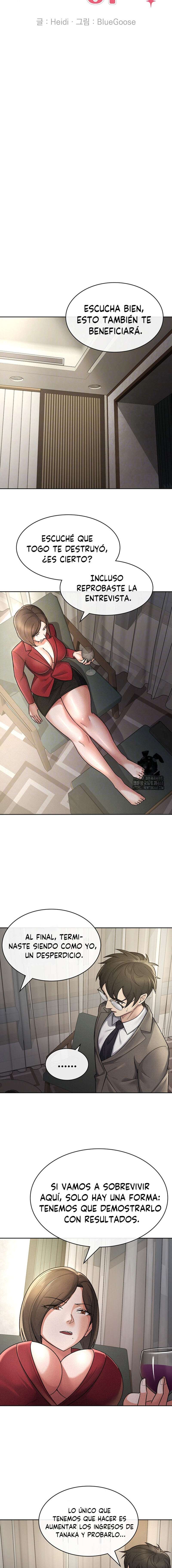 Novia por Contrato Capítulo 25 - Page 4