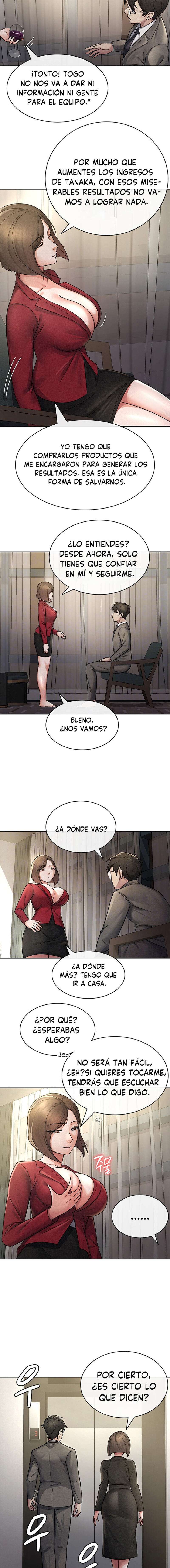 Novia por Contrato Capítulo 25 - Page 5