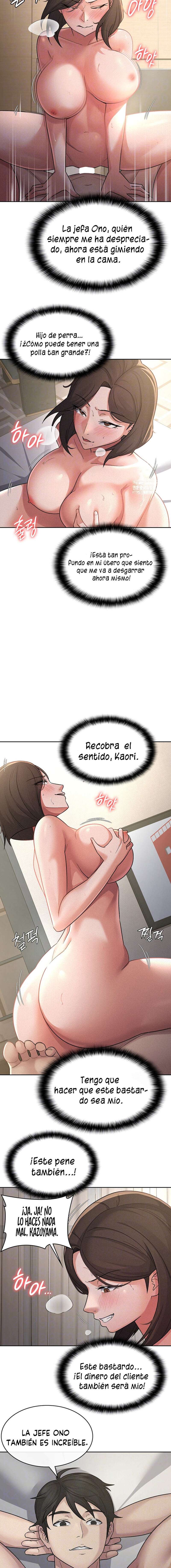 Novia por Contrato Capítulo 26 - Page 3