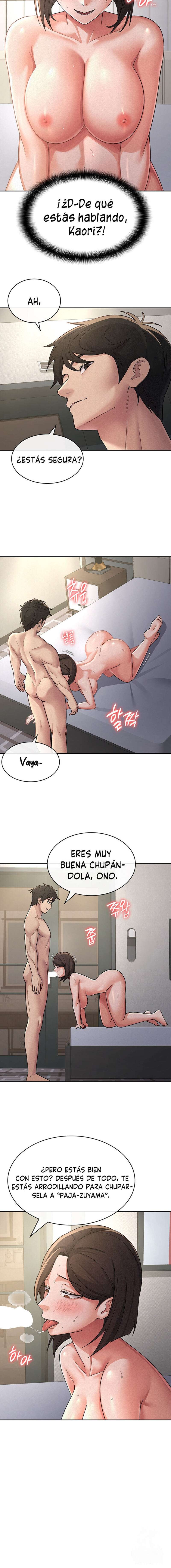 Novia por Contrato Capítulo 26 - Page 8