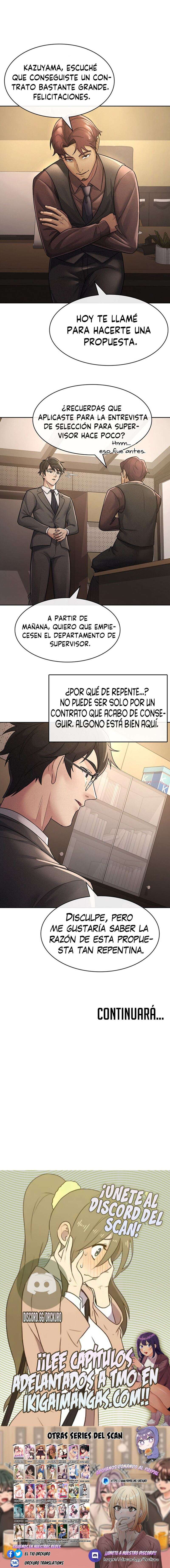 Novia por Contrato Capítulo 27 - Page 9