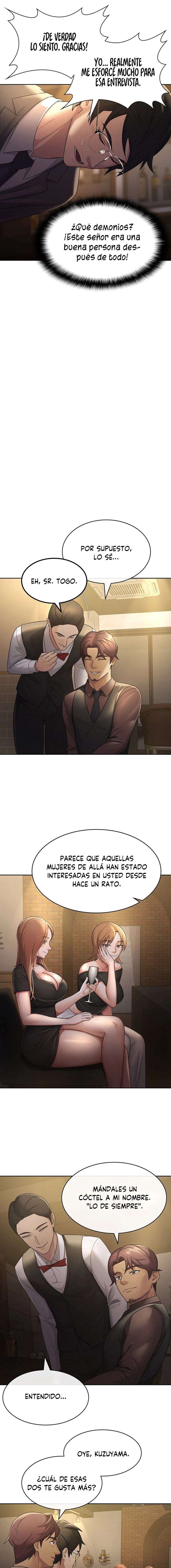 Novia por Contrato Capítulo 28 - Page 7