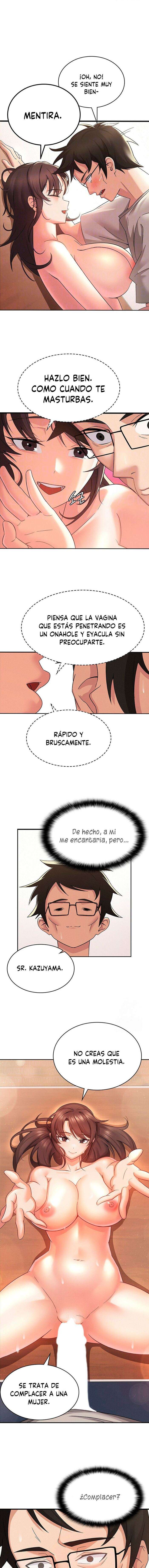 Novia por Contrato Capítulo 3 - Page 5