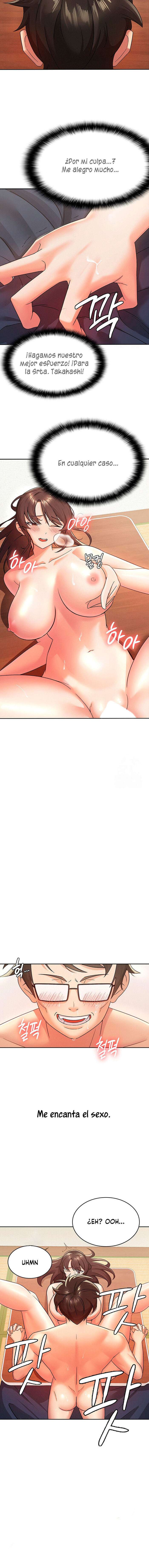 Novia por Contrato Capítulo 3 - Page 8