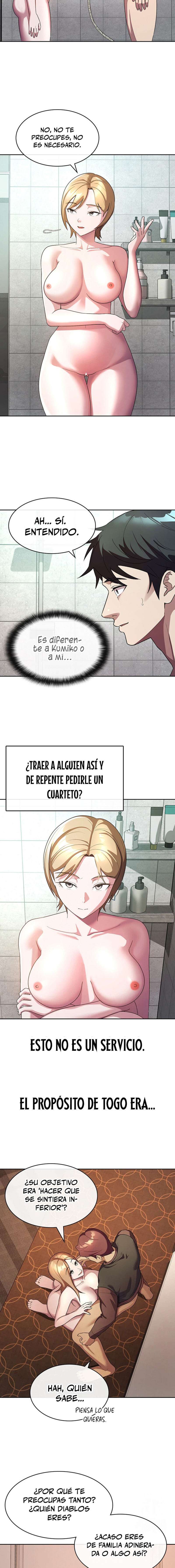 Novia por Contrato Capítulo 30 - Page 6