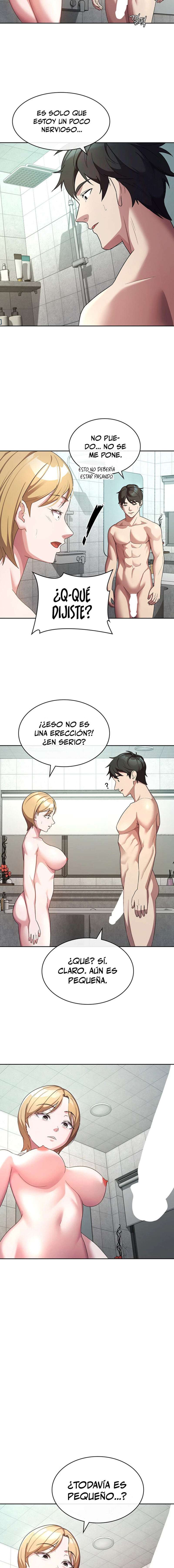 Novia por Contrato Capítulo 30 - Page 8