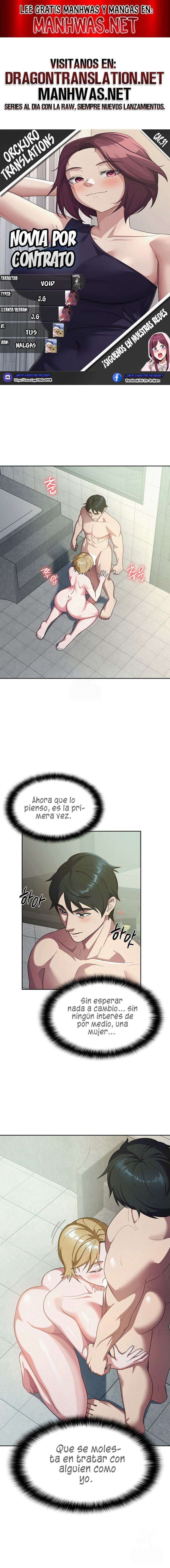 Novia por Contrato Capítulo 31 - Page 1