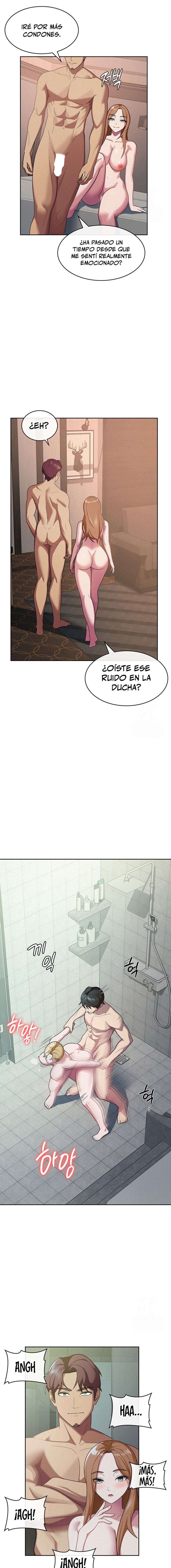 Novia por Contrato Capítulo 31 - Page 11