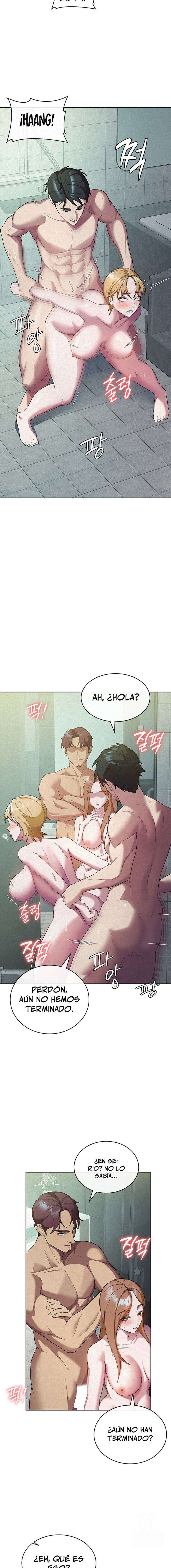 Novia por Contrato Capítulo 31 - Page 12