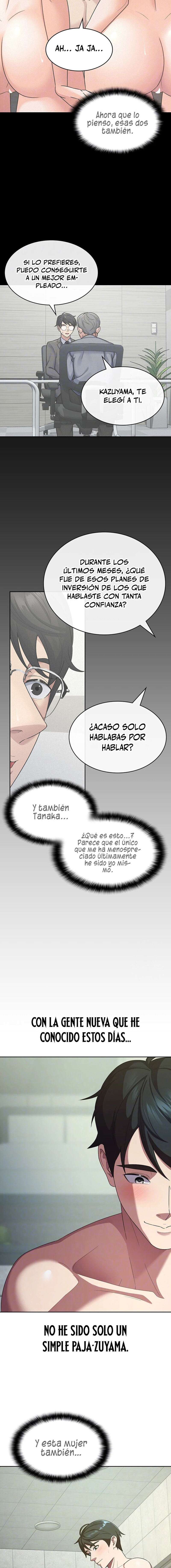 Novia por Contrato Capítulo 31 - Page 3