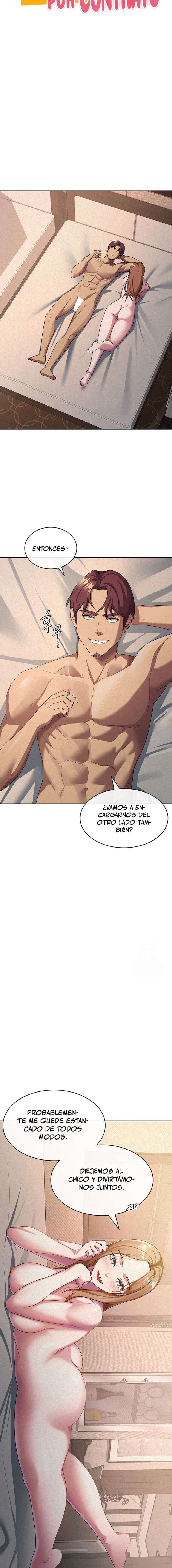 Novia por Contrato Capítulo 31 - Page 9