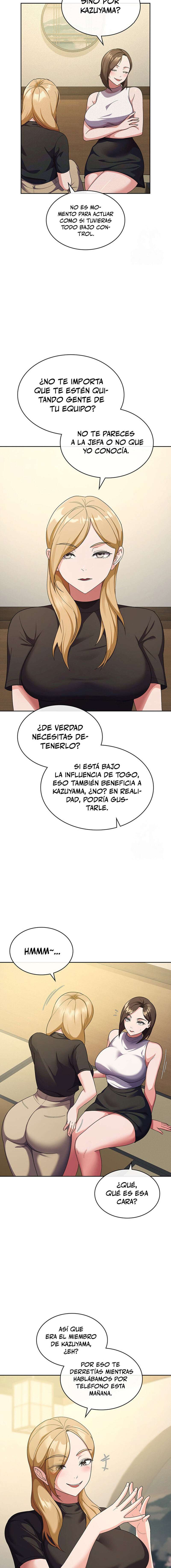 Novia por Contrato Capítulo 32 - Page 11