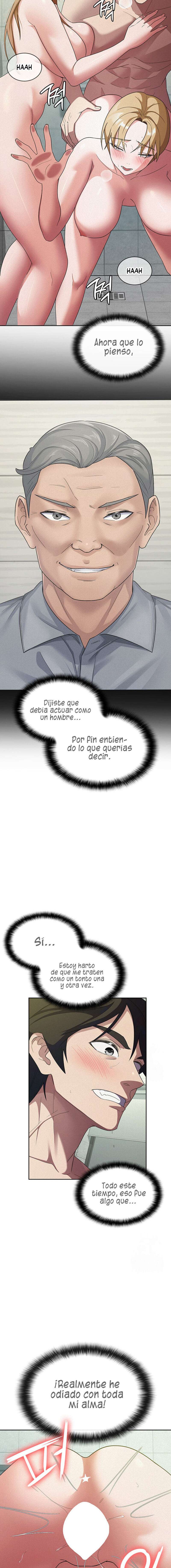 Novia por Contrato Capítulo 32 - Page 7