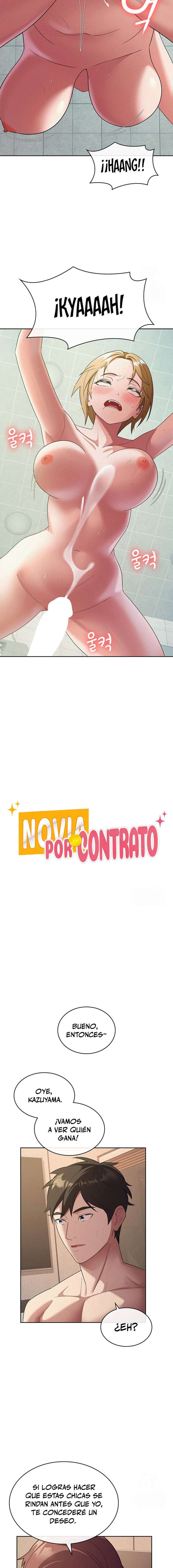 Novia por Contrato Capítulo 32 - Page 8