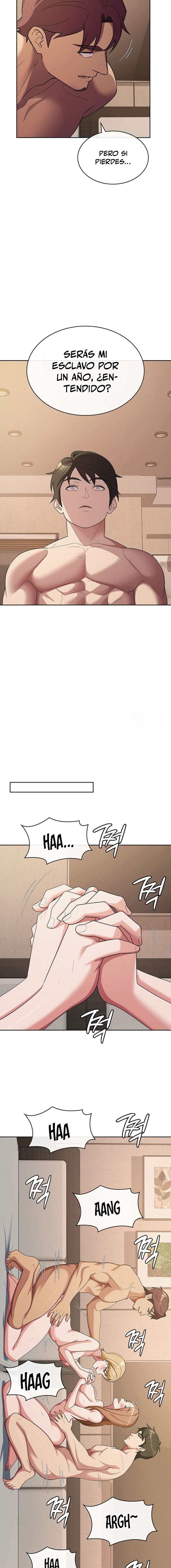 Novia por Contrato Capítulo 32 - Page 9