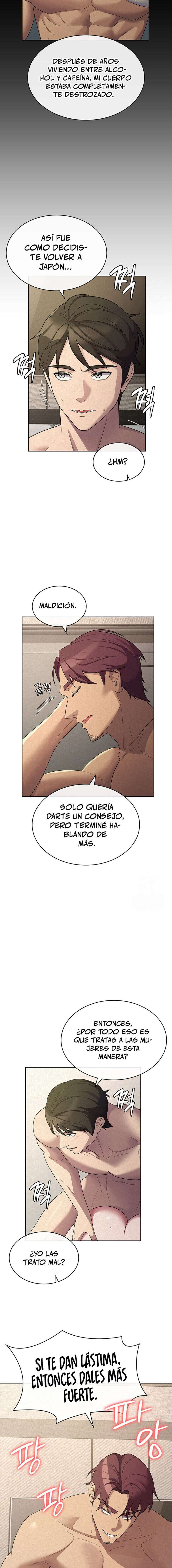 Novia por Contrato Capítulo 33 - Page 9