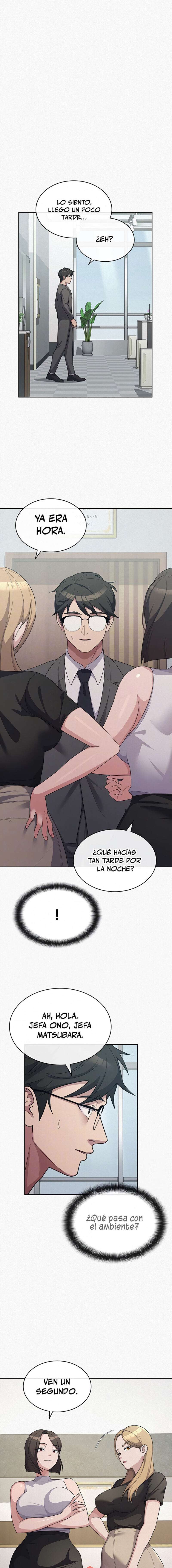 Novia por Contrato Capítulo 34 - Page 2