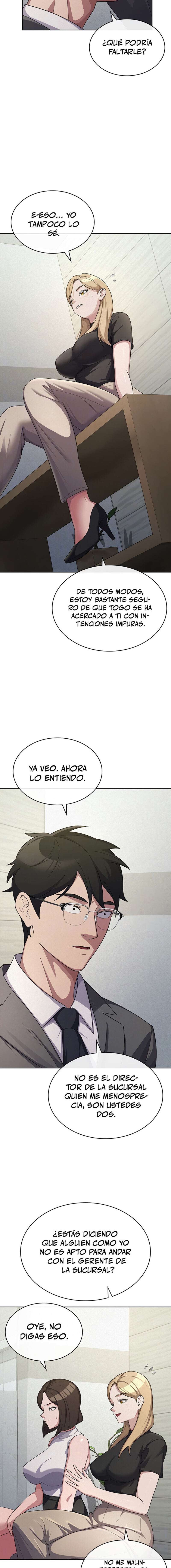 Novia por Contrato Capítulo 34 - Page 5