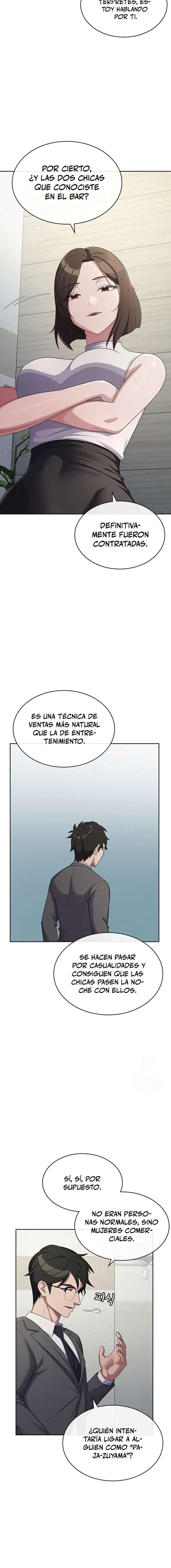 Novia por Contrato Capítulo 34 - Page 6