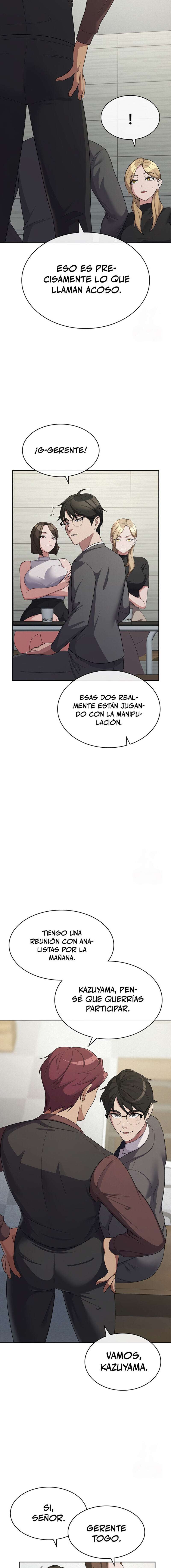 Novia por Contrato Capítulo 34 - Page 8