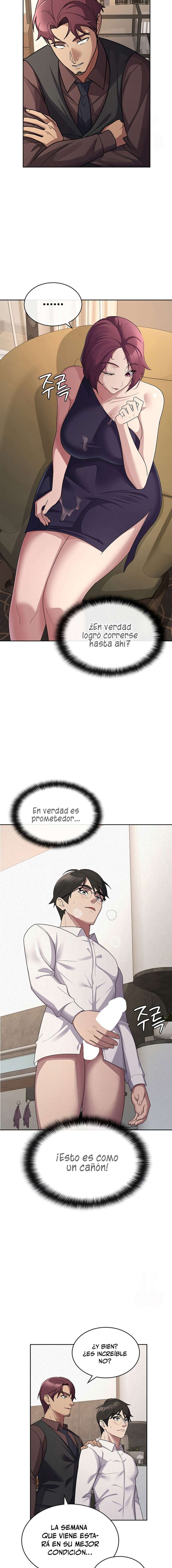 Novia por Contrato Capítulo 35 - Page 10