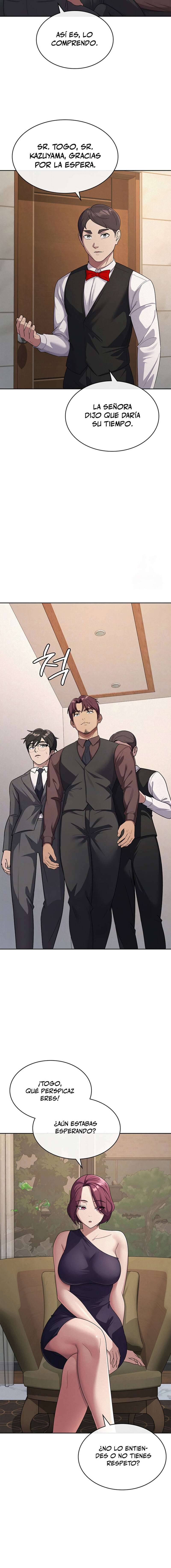 Novia por Contrato Capítulo 35 - Page 2