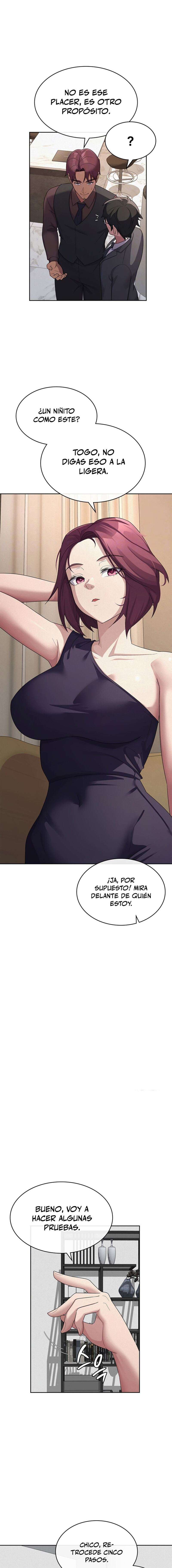 Novia por Contrato Capítulo 35 - Page 6