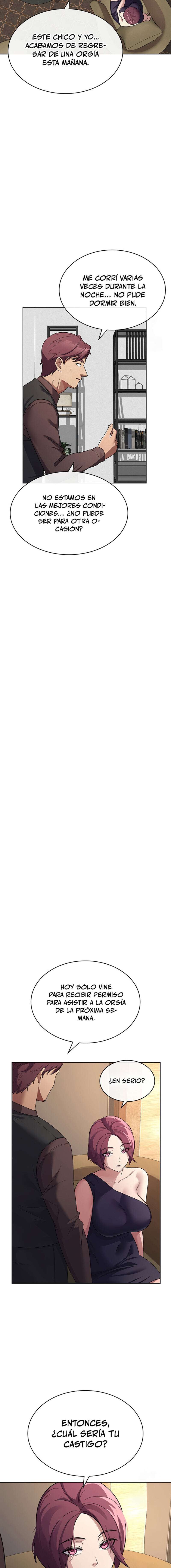 Novia por Contrato Capítulo 35 - Page 8