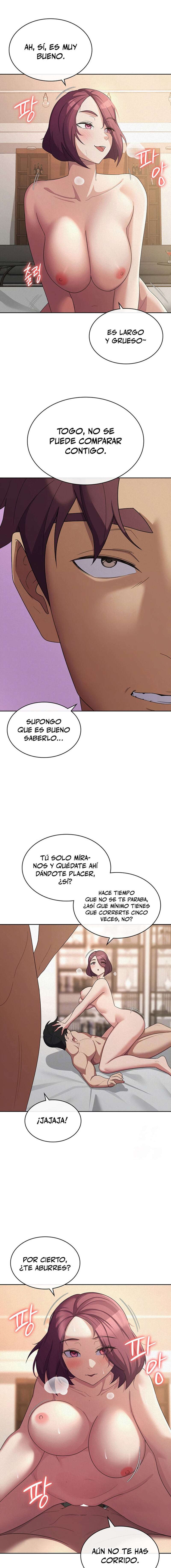 Novia por Contrato Capítulo 36 - Page 5