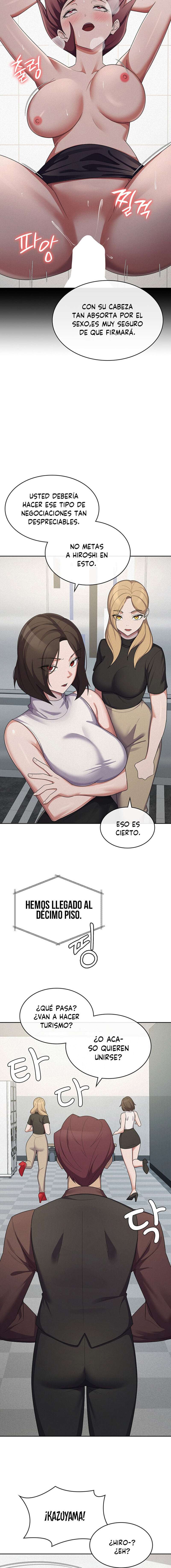 Novia por Contrato Capítulo 38 - Page 11