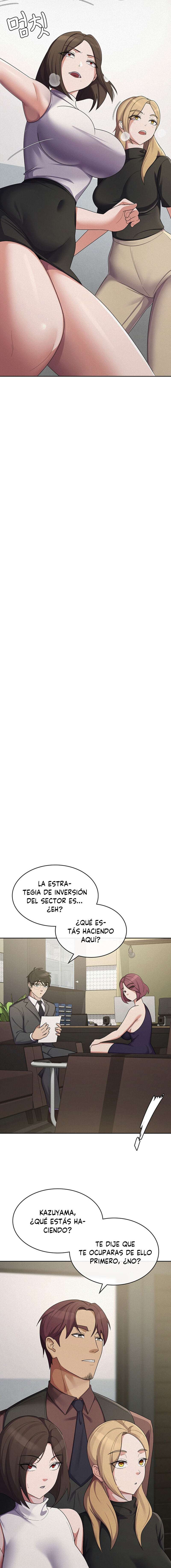 Novia por Contrato Capítulo 38 - Page 12