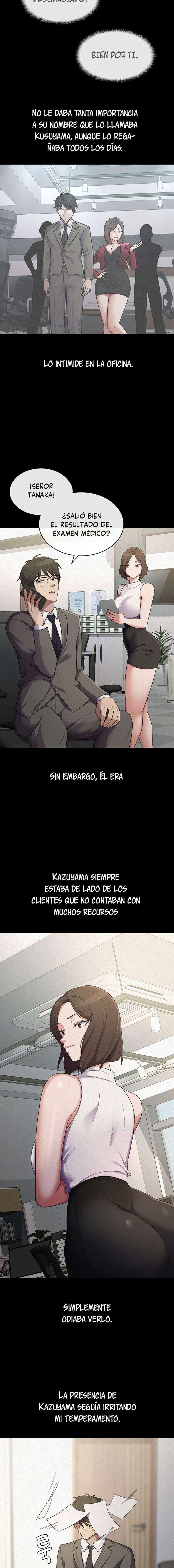 Novia por Contrato Capítulo 38 - Page 6