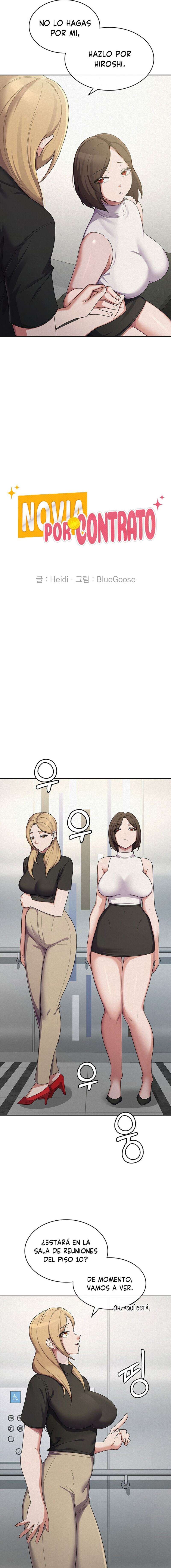 Novia por Contrato Capítulo 38 - Page 8
