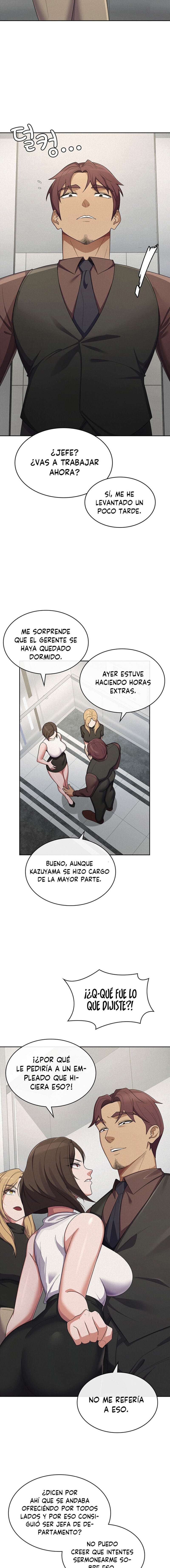 Novia por Contrato Capítulo 38 - Page 9