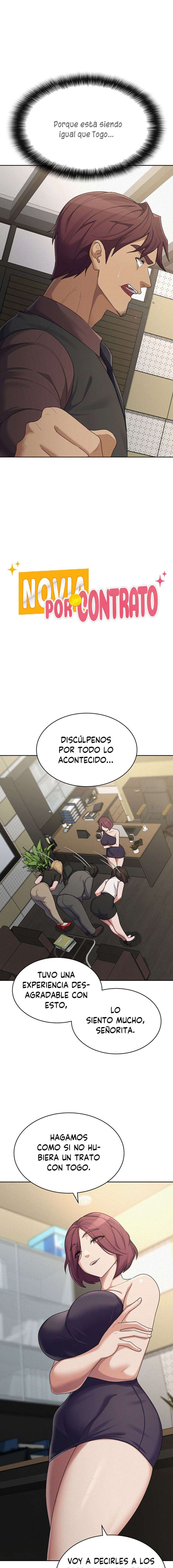 Novia por Contrato Capítulo 39 - Page 7