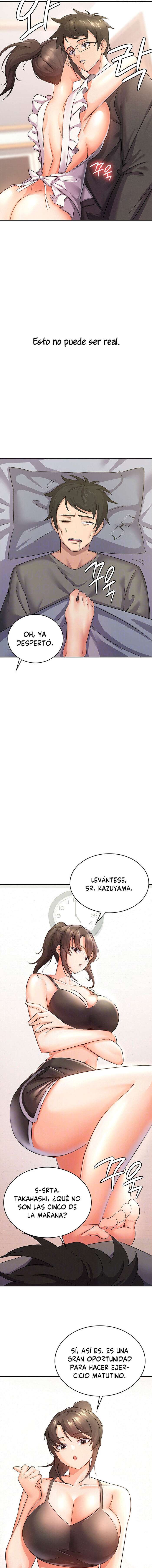 Novia por Contrato Capítulo 4 - Page 3