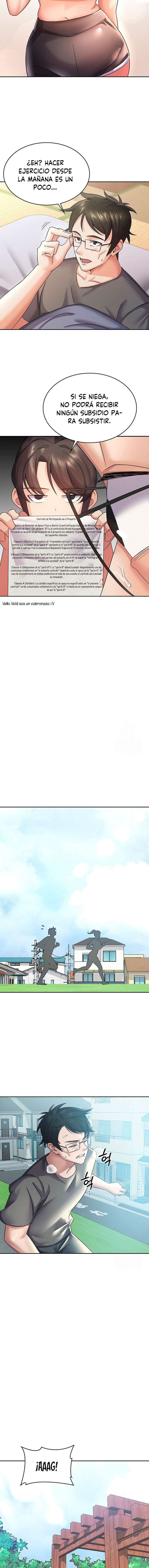 Novia por Contrato Capítulo 4 - Page 4