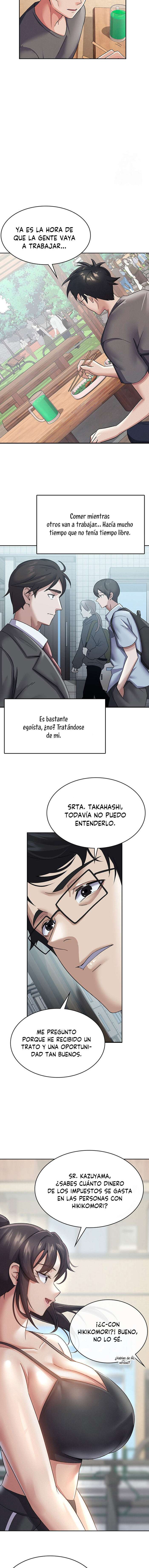 Novia por Contrato Capítulo 4 - Page 7