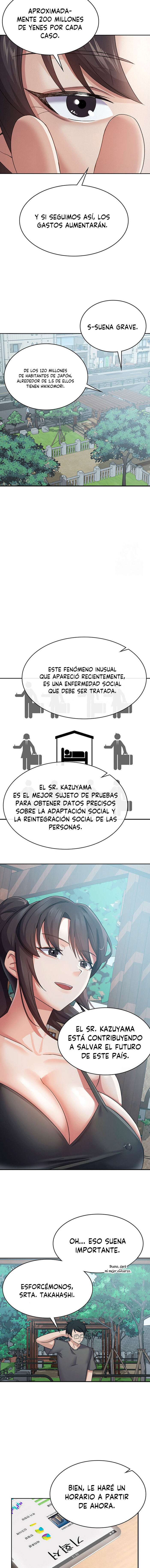 Novia por Contrato Capítulo 4 - Page 8