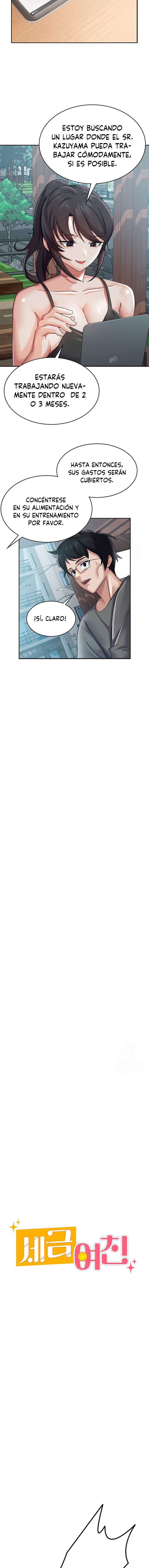 Novia por Contrato Capítulo 4 - Page 9