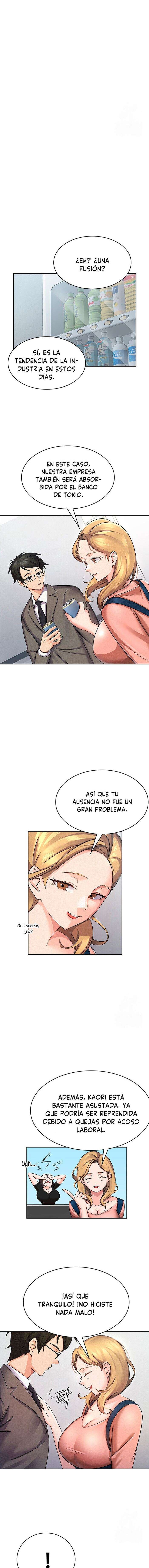 Novia por Contrato Capítulo 5 - Page 8