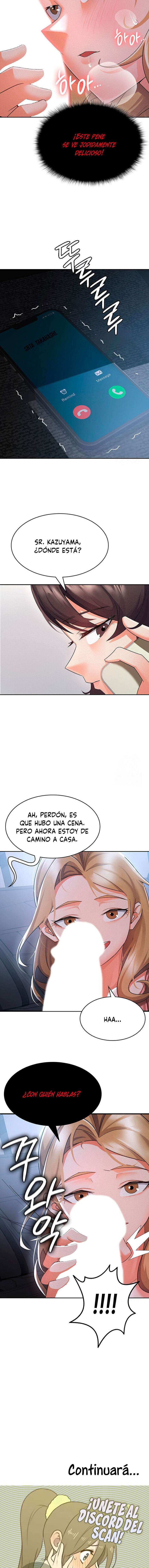 Novia por Contrato Capítulo 7 - Page 12