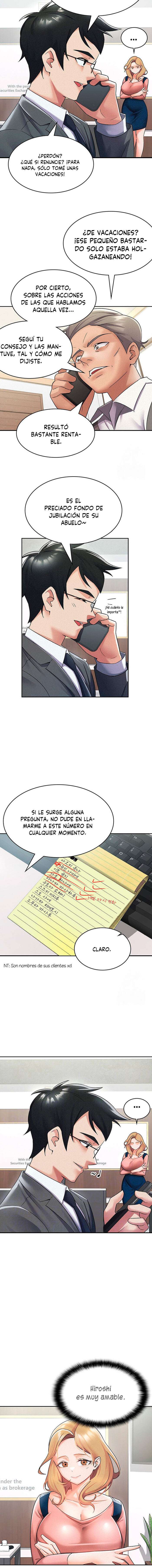 Novia por Contrato Capítulo 7 - Page 4