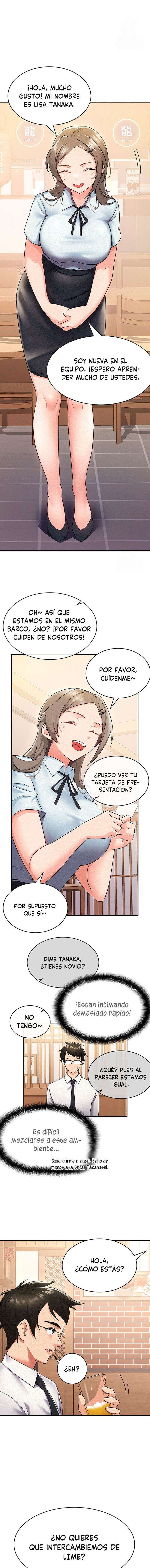 Novia por Contrato Capítulo 7 - Page 6