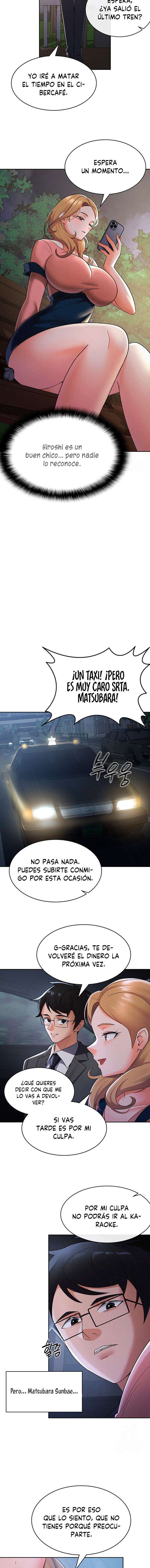 Novia por Contrato Capítulo 7 - Page 9